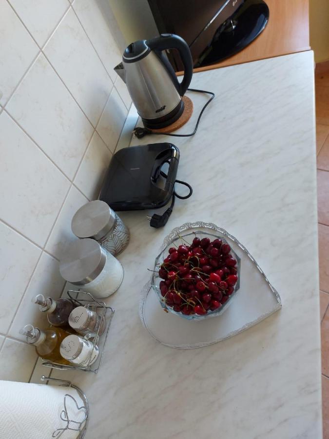 Apartman Luka Jadrtovac ภายนอก รูปภาพ