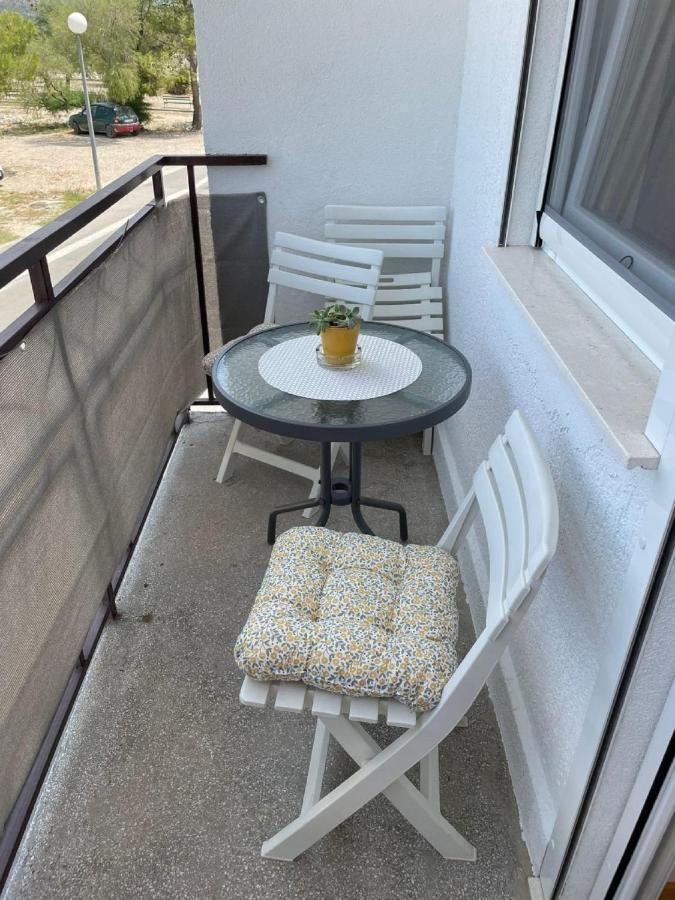 Apartman Luka Jadrtovac ภายนอก รูปภาพ