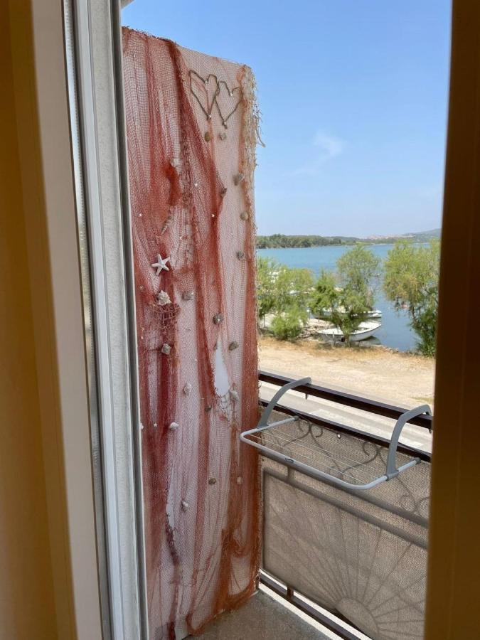 Apartman Luka Jadrtovac ภายนอก รูปภาพ
